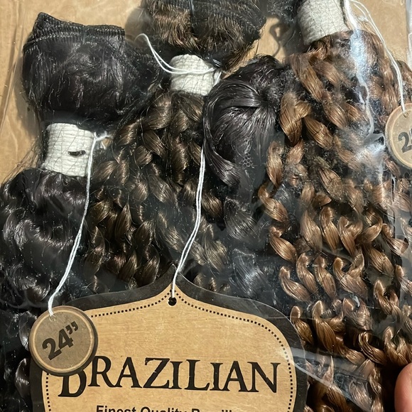 Brazilian Other - Brazilian Hair